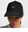 HF0383　U CLUB DENIM CAP　010BLK/WHT　683726-0002
