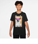 HV5206　K TEE PHOTO SHIBA　010BLK　699938-0001