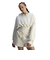 KA0640　W aSMC CR HOODIE　ALMONDMILK-SMC　697983-0001