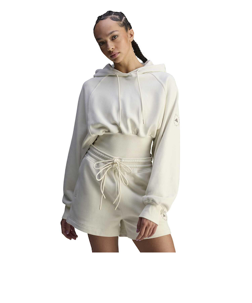 KA0640　W aSMC CR HOODIE　ALMONDMILK-SMC　697983-0001