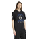 JX3064　M 90s FTBL TEE　BLACK　698733-0001