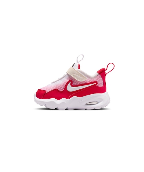 KFN4461 12-16 AIRMAX NOVA (TD) 600UNVRED/WHT 696154-0005