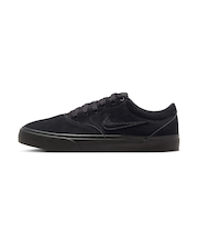 WIM4399　W CHARGE SUEDE　003BLK/BLK　699681-0001
