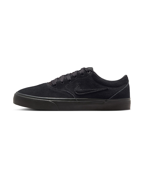 WIM4399　W CHARGE SUEDE　003BLK/BLK　699681-0001