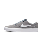 WIM4399　W CHARGE SUEDE　004COL GY/WHT　699681-0002