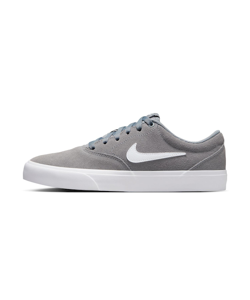 WIM4399　W CHARGE SUEDE　004COL GY/WHT　699681-0002