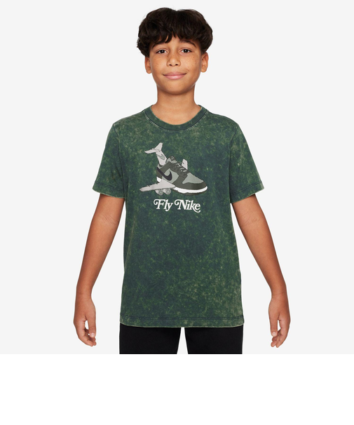 HV5208　K TEE FLY DUNK　323FIR　699939-0003