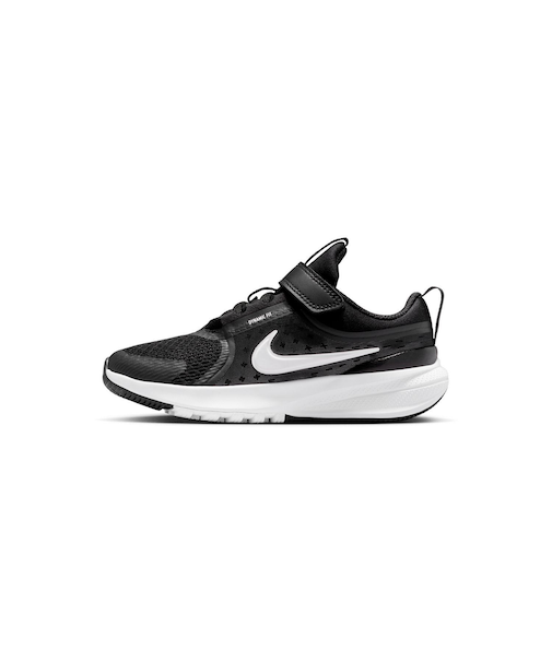 KHF7005　17-22(H)STAR RUNNER 5 (PS)　002BLK/WHT　699950-0001