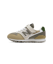 YV996TE3　17-24(H) YV996TE3(M)　BEIGE/GRN(TE3)　694242-0001