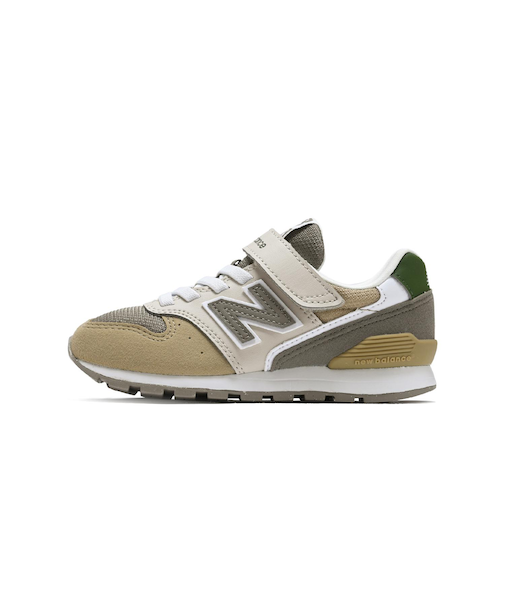 YV996TE3　17-24(H) YV996TE3(M)　BEIGE/GRN(TE3)　694242-0001