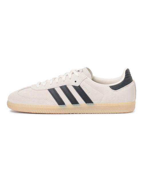【ADIDAS】SAMBA OG CHAL/CORE/GUM3 国内発送 JR2014 SAMBA OG CHAL/CORE/GUM3 694500-0001|エービーシー