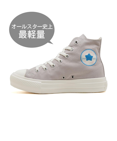 31315242　AS LIGHT PLTS PT HI / CHIIKAWA　LT GRAY　695467-0001