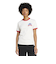 JW0222　W LIONS TEE　CLOUDWHITE　698632-0001