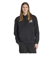 JX3058　M GRAPHIC HOODIE　BLACK　698732-0001