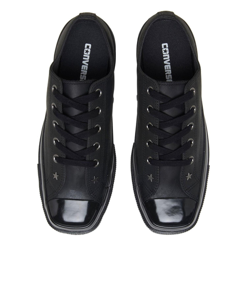 31315790　AS SQUARETOE OX/TOYA HORIUCHI　BLACK　699748-0001