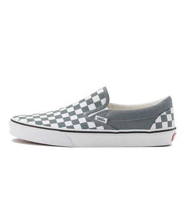 VN000DAHRV2　CLASSIC SLIP-ON　CT CHK STORMY W　696498-0001