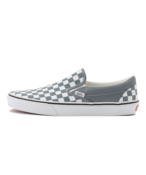 VN000DAHRV2　CLASSIC SLIP-ON　CT CHK STORMY W　696498-0001