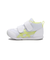 1144A414　13-155 IDAHO BABY MID T　100  WHT/L.YEL　700462-0001