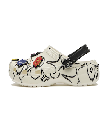 211411-90H　MARIMEKKO CLS PLTFRM CLG MLT W　*MULTI　690870-0001