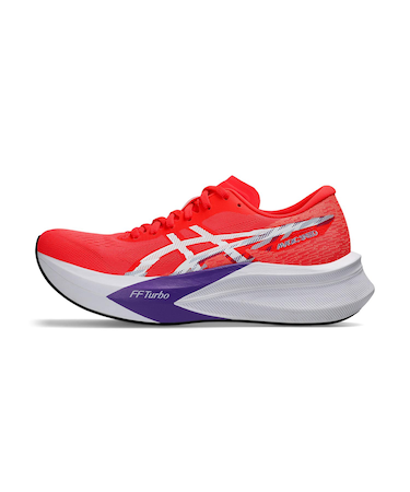 1012B676.600 W MAGIC SPEED 4 FLASH RED/WHITE 700321-0001