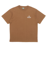 425R1013301　M Mt. HOOD Photo TEE　BROWN　697442-0002