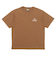 425R1013301　M Mt. HOOD Photo TEE　BROWN　697442-0002