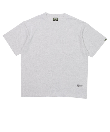 425R1013201 M Steelhead Trout PKT TEE ASH 697441-0003