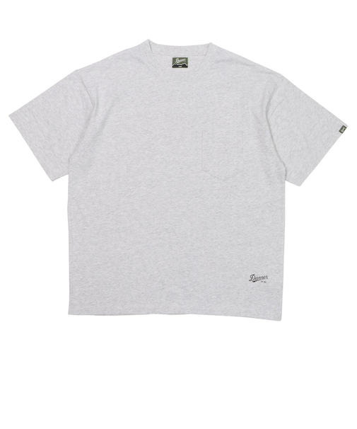 425R1013201 M Steelhead Trout PKT TEE ASH 697441-0003