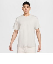 DO7393　M PRM ESS TEE　074LTBONE/HTR　663894-0018