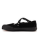 VN000D9ABLA　MARY JANE STRAPS　METAL BLACK　696529-0001