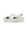 210157-103　18-21 KIDS CLASSIC SOCCER CLOG　WHITE/BLACK　695406-0001