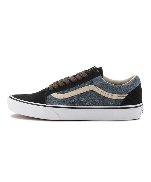 VN000D9YBX9　OLD SKOOL　DENIM NAVY　696484-0001