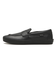 VN0A5DXUBKA　SKATE LOAFER　BLACK/BLACK　696523-0001