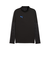 660497　M INDIVIDUALCUP 1/4 ZIP-TOP　07BK/WH/ULTRA　700391-0001