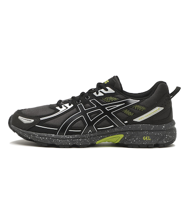 1203A438.027　GEL-VENTURE 6　OBS_GREY/BLACK　700295-0001