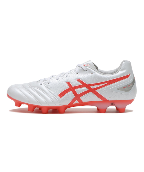 1103A095.104　DS LIGHT PRO　WHITE/FLASH RED　700341-0001