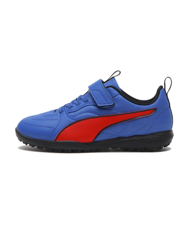 312574　19-24 PRESSING M TT JR　*05M.BLUE/RED　689659-0005