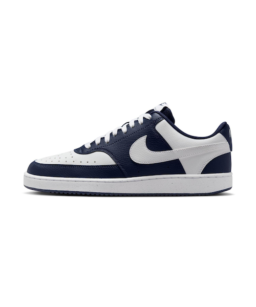 MHM9862 COURT VISION LO 400MNNAVY/WHT 695788-0005