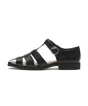 JE80254　GURKHA SDL 2　BLACK　701468-0001
