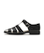 JE80254　GURKHA SDL 2　BLACK　701468-0001