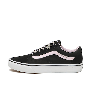 VN000D6WY28　OLD SKOOL　BLACK/WHITE　696480-0001
