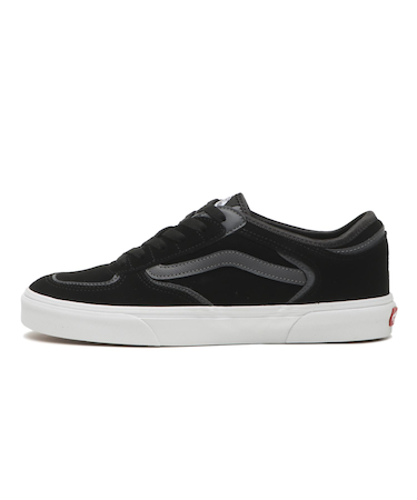 VN0009QJKOU　ROWLEY CLASSIC　BLACK/ASPHALT　696505-0001