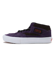 VN0A5FCDGPE　SKATE HALF CAB　CROC GRAPE　696524-0001