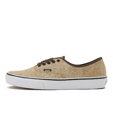 VN000D7YEMJ　AUTHENTIC　DENIM BURNT GOL　696481-0001