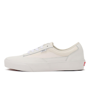 VN000D85JVY　SKATE CURREN CAPLES　BLANC DE BLANC　696519-0001