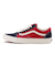 VN000D9YY9T　OLD SKOOL　2-TONE NAVY/RED　696485-0001