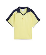 633973　W T7 RELAXED FOOTBALL JERSEY　35GOLD MOON　699624-0002