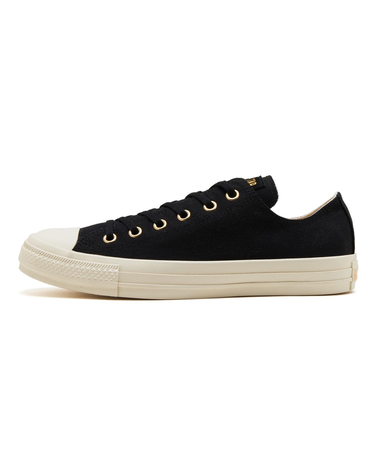 31315762　AS GOLDLOGOLABEL OX　BLACK　699765-0001