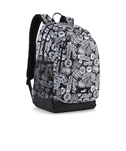 091150　U ACADEMY AOP BACKPACK　08BK/TURBO AOP　693279-0003
