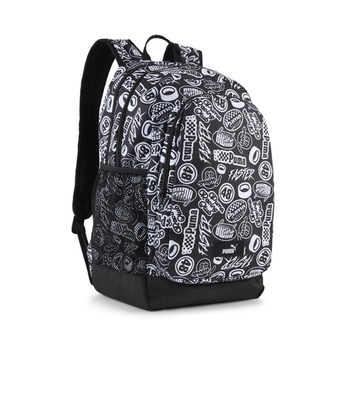 091150　U ACADEMY AOP BACKPACK　08BK/TURBO AOP　693279-0003